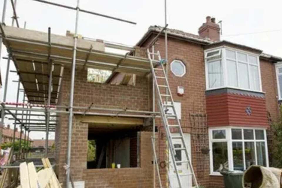 House Extensions | Fareham